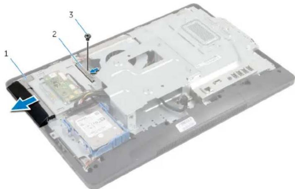 DELL Inspiron 3048 - Procédure - 1