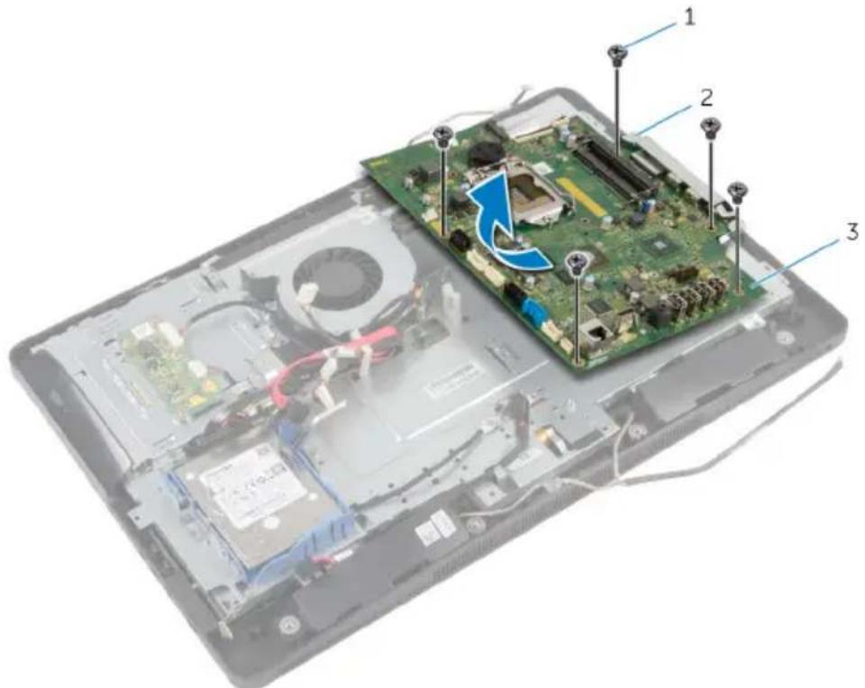 DELL Inspiron 3048 - Procédure - 2