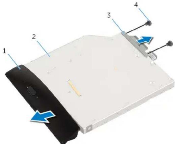 DELL Inspiron 3048 - Procédure - 2