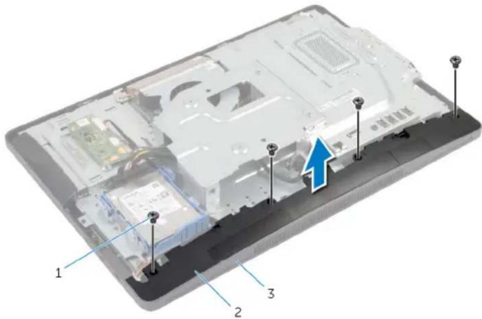 DELL Inspiron 3048 - Procédure - 1