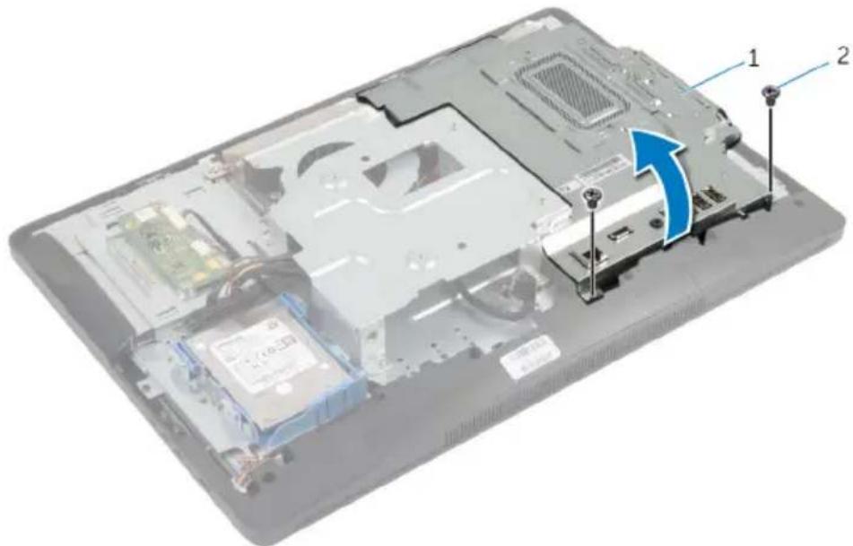 DELL Inspiron 3048 - Procédure - 1