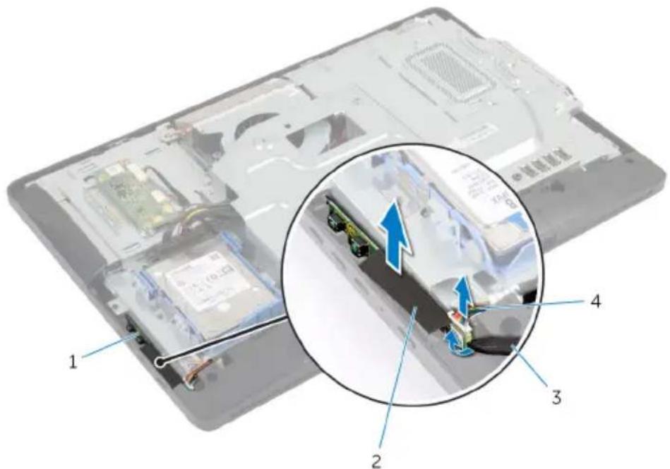 DELL Inspiron 3048 - Procédure - 1
