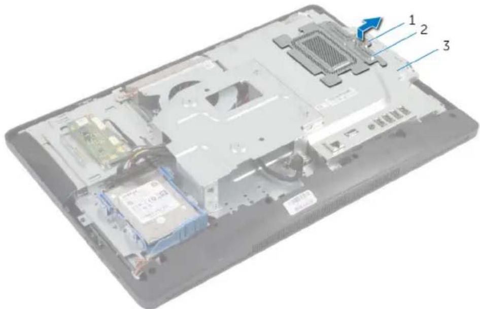 DELL Inspiron 3048 - Procédure - 1
