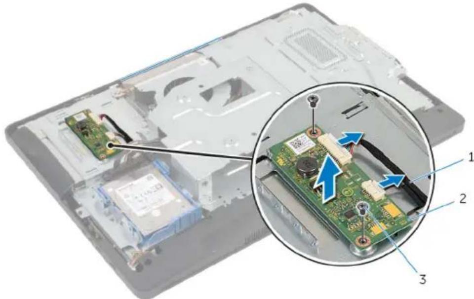 DELL Inspiron 3048 - Procédure - 1