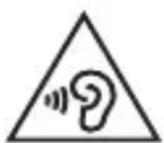 LG L Bello D331 - Avoid damage to your hearing - 1