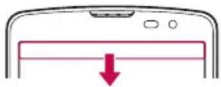 LG L Bello D331 - Pictogram delen - 1