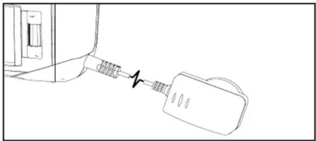SPEKTRUM DX18 - Battery Alarm - 2