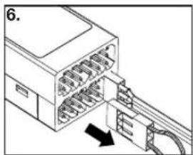 SPEKTRUM DX18 - Binding Using the Receiver and Receiver Battery - 6