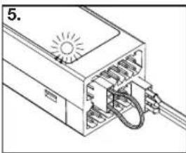 SPEKTRUM DX18 - Binding Using the Receiver and Receiver Battery - 5