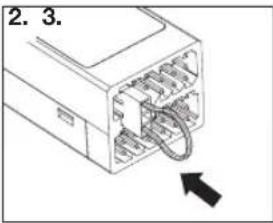 SPEKTRUM DX9 - Affectation en utilisant un contrôleur (Mode 2 représenté) - 2