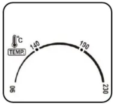 06 140 190 230 TEMP