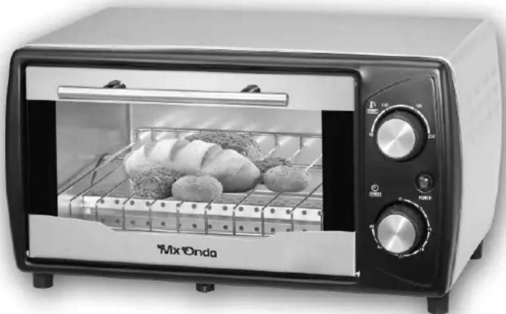 Mx Onda MX-HC2159 - MODELLO: MX-HC2159 - 1
