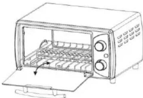 Mx Onda MX-HC2159 - Remoção e inserção automática da grelha - 1