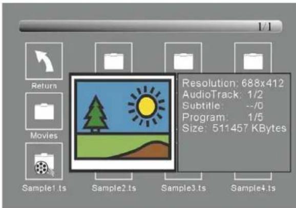 Resolution: 688x412 AudioTrack: 1/2 Subtitle: --/0 Program: 1/5 Size: 511457 KBytes Return Movies Sample1.ts Sample2.ts Sample3.ts Sample4.ts
