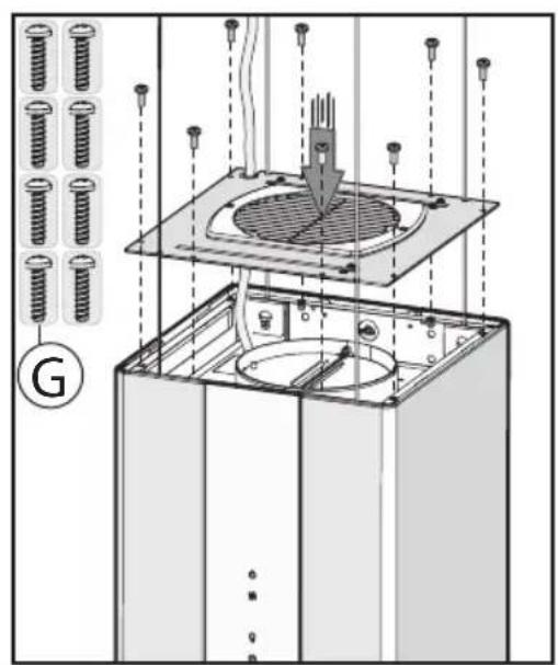 GORENJE IDR5536W - 8