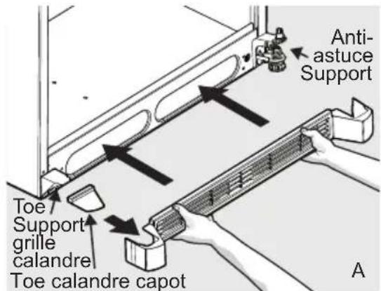 FRIGIDAIRE FFTR2131QS - IMPORTANT - 2