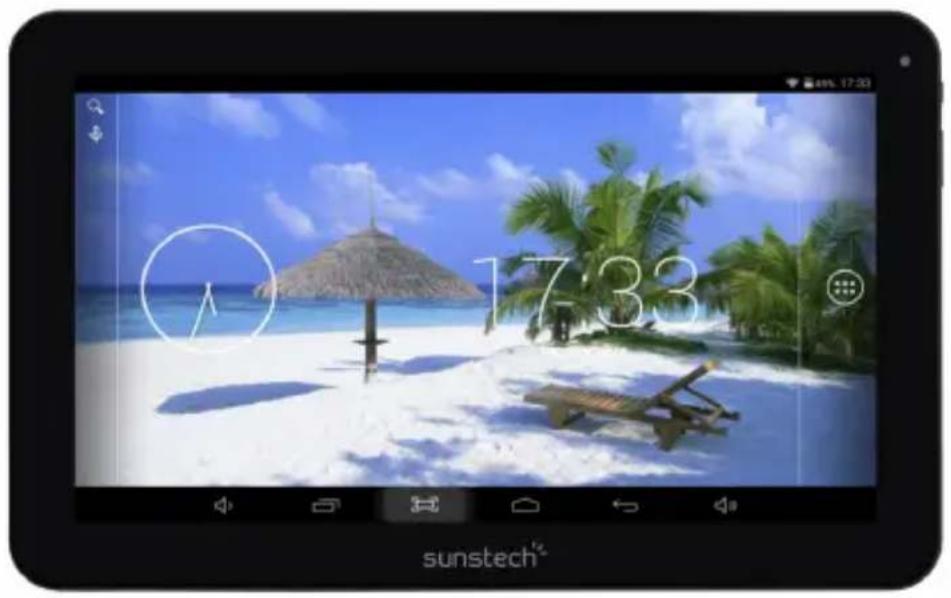 Sunstech TAB108QCBT - Tablet PC - 1