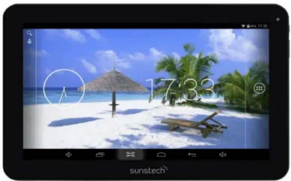 Sunstech TAB108QCBT - Tablet PC - 1