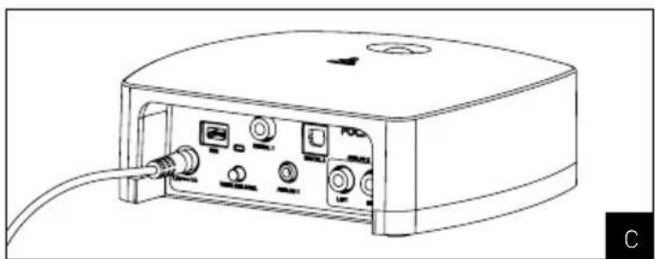 FOCAL Easya - Setting up the system - 6