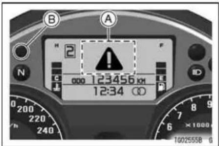 B A H 2 C 000 123456 km 12:34 Ø N D 0 200 7 220 6 ×1000 240 16025558 G
