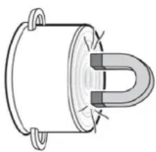 CASO W2100 - Here is how to decide if the pot is suitable: - 1