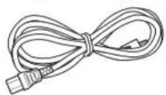YAMAHA A-S701 - SUPPLIED ACCESSORIES - 3