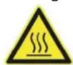 Tomado TM-5528 - Warning - 1
