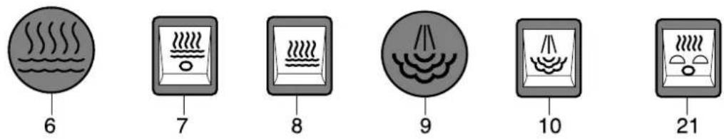 6 7 8 9 10 21