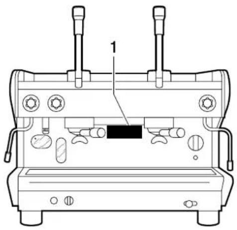 RANCILIO S27 - CONTENTS - 3