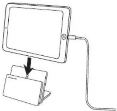 PIONEER X-CM42BT - Bij gebruik van de iPad - 1