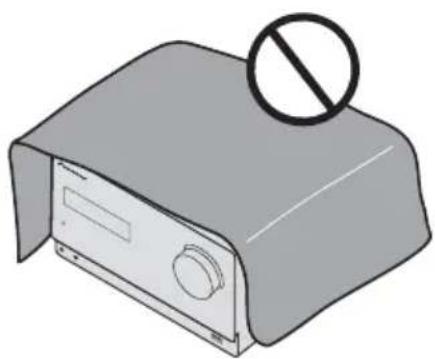 PIONEER X-CM42BT - ATTENZIONE - 1