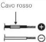 PIONEER X-CM42BT - Collegamento dei diffusori - 2