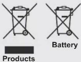 Products Battery