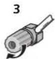 PIONEER X-HM82D-K - Raccordement des enceintes - 4