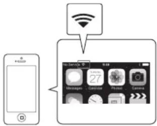PIONEER X-HM82D-K - A: Impostazioni di connessione tramite dispositivo iOS (con iOS 5.0 o superiore) - 1