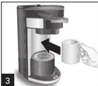 HAMILTON BEACH 49995RC - Care and Cleaning - 3
