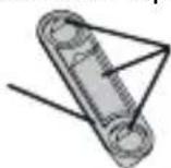 SHARP HT-SB32D - Using spike legs - 1