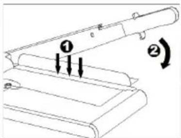 OLYMPIA G 4410 - Bedienung - 3