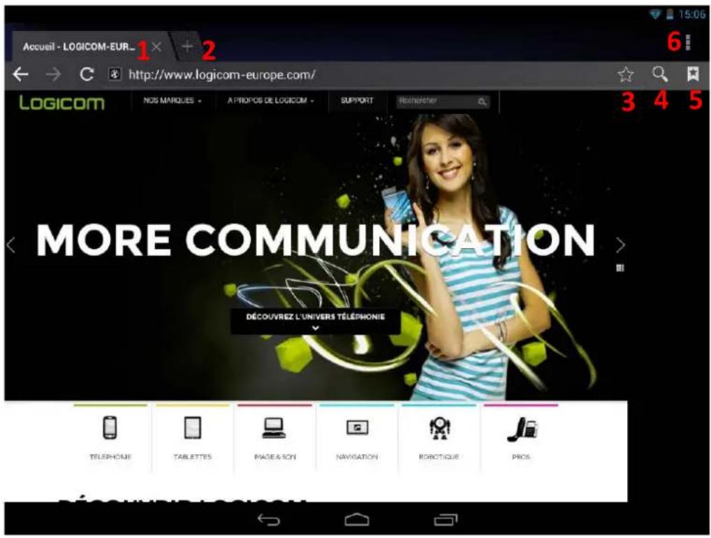 Accueil - LOGICOM-EUR_ 1 + 2 http://wwwLogicom-europe.com/ LOGICOM NOS MARQUES A PROPOS DE LOGICOM SUPPORT Recherche 3 4 5 MORE COMMUNICATION DÉCOUVREZ L'UNIVERS TÉLEPHONE TELEPHONE TABLETTES IMAGE & SON NAVIGATION ROBOTIQUE PROS