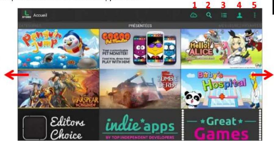 Store Accueil 1 2 3 4 5 PRESENTEES Play-in Jump GOGO Pet Monster! Your customizable PET MONSTER! Feed him, dress him! PLAY WITH HIM! Hello! ALICE Warspear ZUMBLE DERBY Baby's Hospital Editors Choice indie*apps BY TOP INDEPENDENT DEVELOPERS —*Great* Games