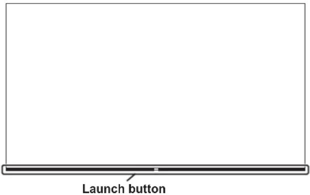 Launch button