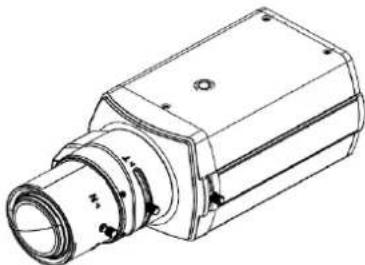 ABUS TVCC91500 - Étendue de la livraison - 1