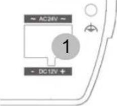 ABUS TVCC91500 - Stroomvoorziening - 2