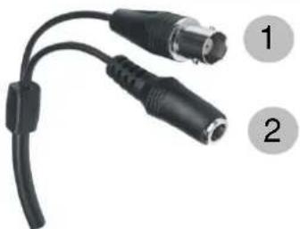 ABUS TVCC91700 - Zasilanie elektryczne - 1