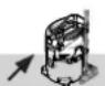 NILFISK AERO 21-01 PC INOX - A - 1