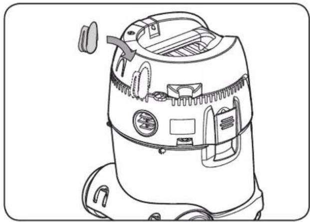 NILFISK AERO 26-21 PC - Operating instructions - 26