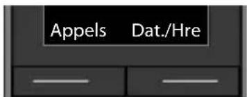 Appels Dat./Hre