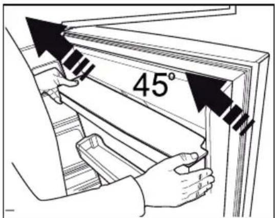 45°