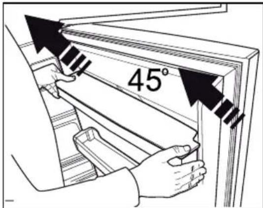 45°
