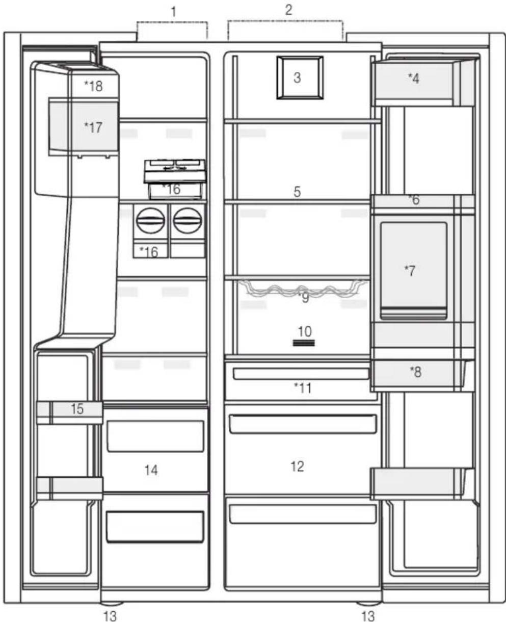 BEKO GN163220S - Холодильник - 1